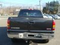 2004 Carbon Metallic GMC Sierra 1500 SLE Extended Cab 4x4  photo #5