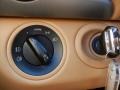 Controls of 2010 Boxster 