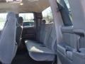 2004 Carbon Metallic GMC Sierra 1500 SLE Extended Cab 4x4  photo #16