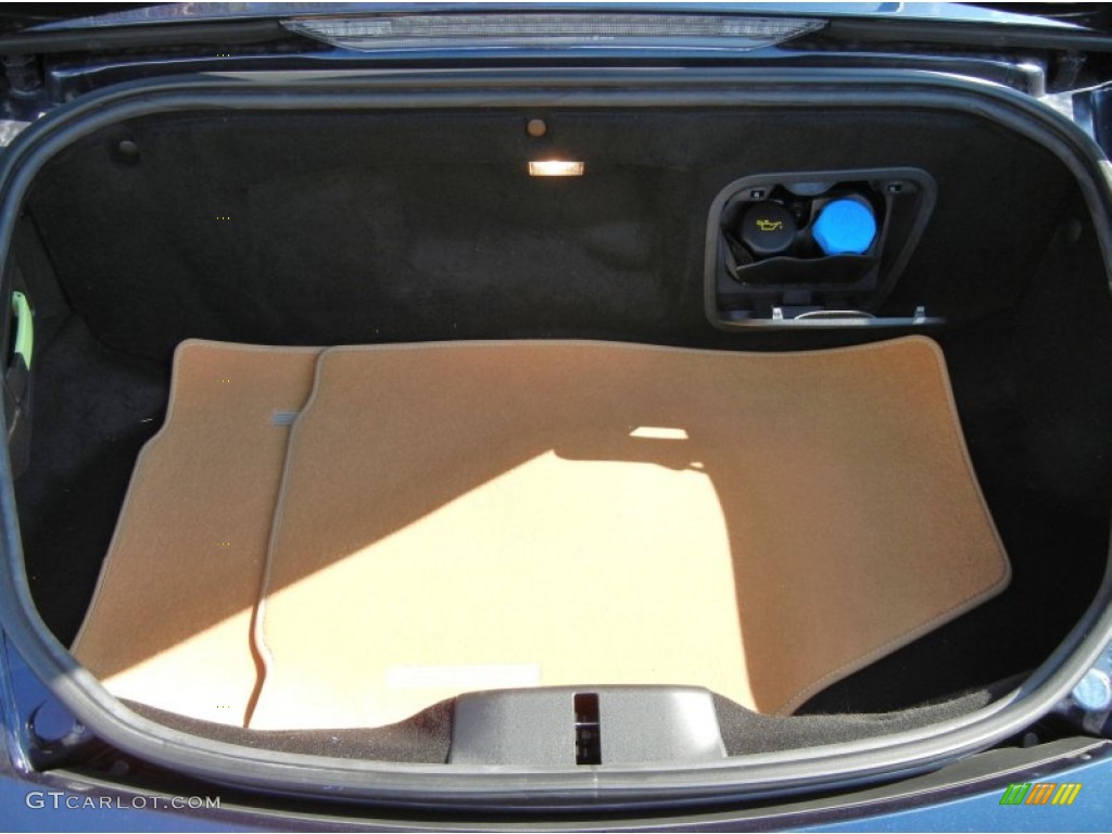 2010 Porsche Boxster Standard Boxster Model Trunk Photo #73969494