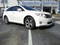 Blizzard White Pearl - Venza V6 Photo No. 1