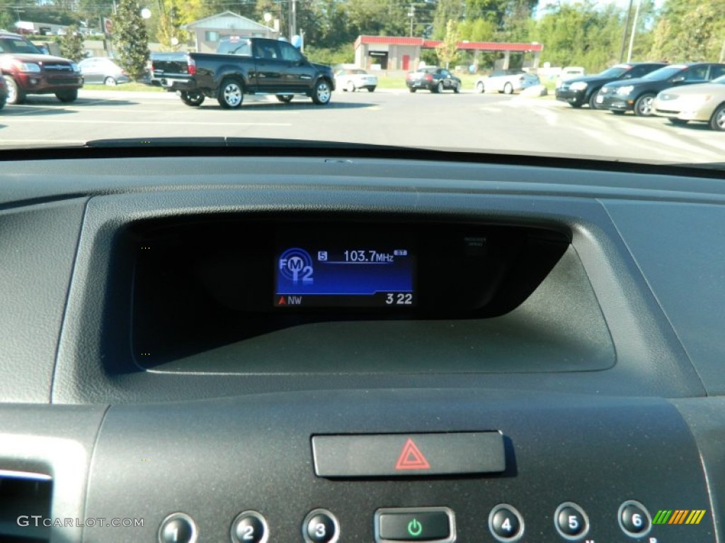 2013 CR-V EX - Polished Metal Metallic / Gray photo #17