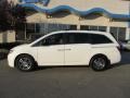 Taffeta White - Odyssey EX-L Photo No. 2