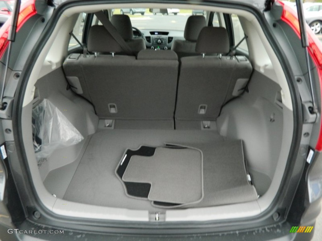 2013 Honda CR-V LX Trunk Photo #73970279