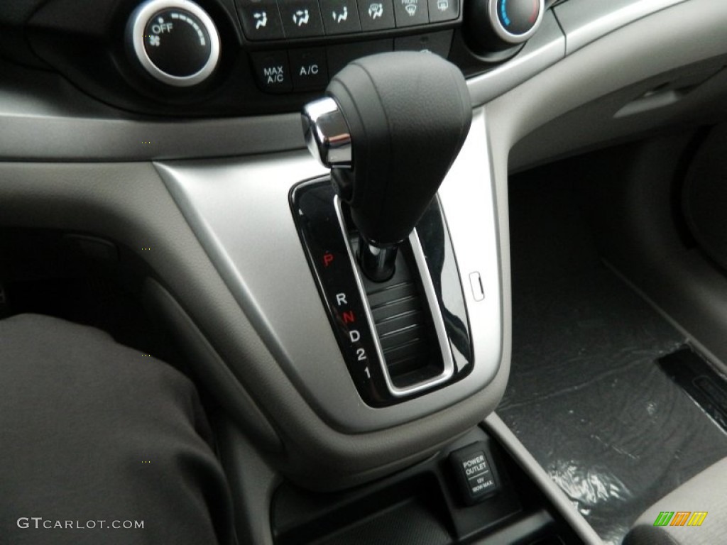 2013 Honda CR-V LX Transmission Photos