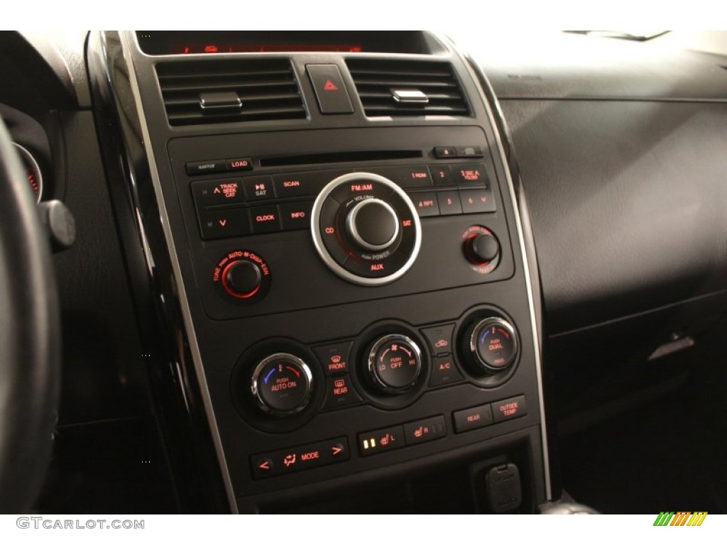 2011 Mazda CX-9 Sport AWD Controls Photo #73970460