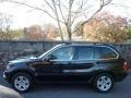 2005 Black Sapphire Metallic BMW X5 4.4i  photo #12