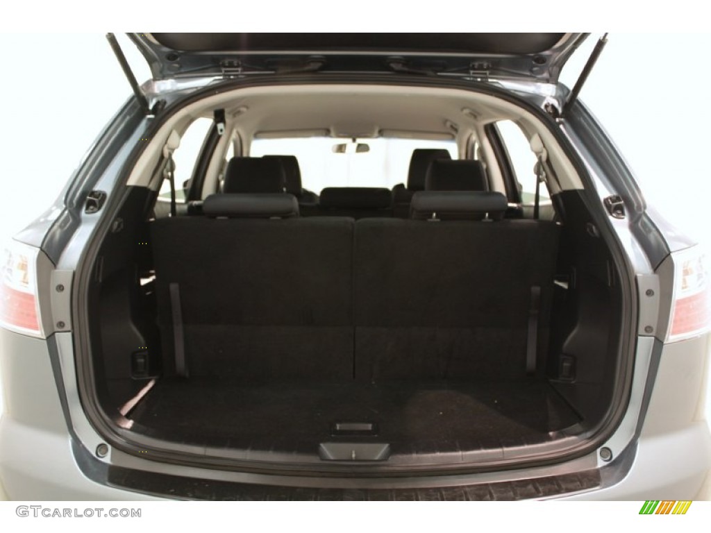 2011 CX-9 Sport AWD - Dolphin Gray Mica / Black photo #16