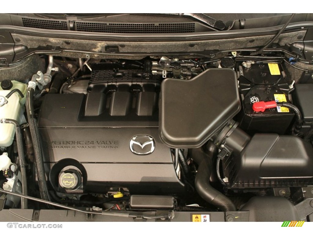 2011 Mazda CX-9 Sport AWD 3.7 Liter DOHC 24-Valve VVT V6 Engine Photo #73970597