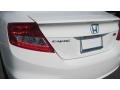 Taffeta White - Civic LX Coupe Photo No. 15