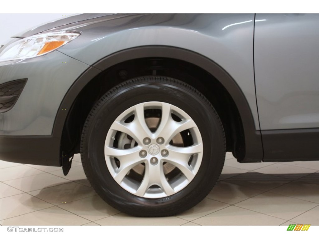 2011 Mazda CX-9 Sport AWD Wheel Photo #73970609