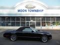 Evening Black - Thunderbird Premium Roadster Photo No. 1