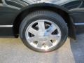 2002 Ford Thunderbird Premium Roadster Wheel and Tire Photo