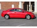 Rallye Red - Civic EX Coupe Photo No. 17