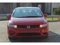 Rallye Red - Civic EX Coupe Photo No. 21