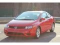 Rallye Red - Civic EX Coupe Photo No. 22