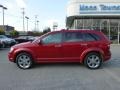 Inferno Red Crystal Pearl - Journey R/T AWD Photo No. 2