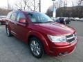 Inferno Red Crystal Pearl - Journey R/T AWD Photo No. 7
