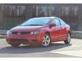 Rallye Red - Civic EX Coupe Photo No. 40