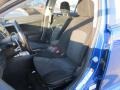 2010 Octane Blue Metallic Mitsubishi Lancer GTS  photo #9