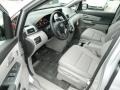 2013 Honda Odyssey Gray Interior Interior Photo