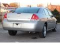 Silverstone Metallic 2007 Chevrolet Impala LS Exterior