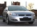 Silverstone Metallic - Impala LS Photo No. 28