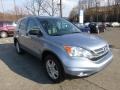 2011 Glacier Blue Metallic Honda CR-V EX 4WD  photo #7