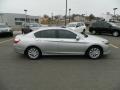 2013 Alabaster Silver Metallic Honda Accord EX-L Sedan  photo #6