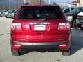 2007 Red Jewel Tintcoat GMC Acadia SLT AWD  photo #14