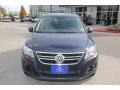 2011 Night Blue Metallic Volkswagen Tiguan SE  photo #3