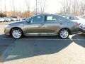 Cypress Green Pearl - Camry Hybrid XLE Photo No. 4