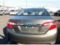 Cypress Green Pearl - Camry Hybrid XLE Photo No. 6