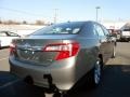 Cypress Green Pearl - Camry Hybrid XLE Photo No. 7