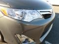 Cypress Green Pearl - Camry Hybrid XLE Photo No. 8