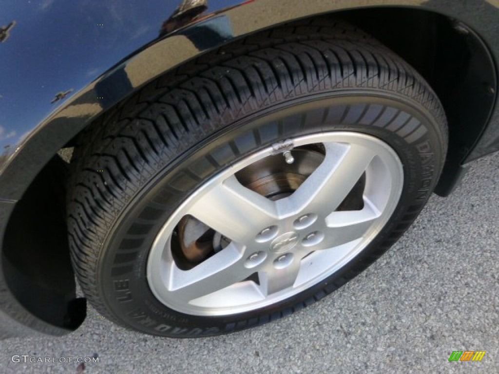 2007 Chevrolet Cobalt LT Coupe Wheel Photo #73972532