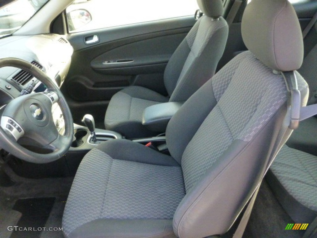 2007 Chevrolet Cobalt LT Coupe Front Seat Photo #73972547