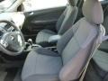 Ebony Front Seat Photo for 2007 Chevrolet Cobalt #73972547