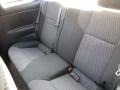 2007 Chevrolet Cobalt Ebony Interior Rear Seat Photo