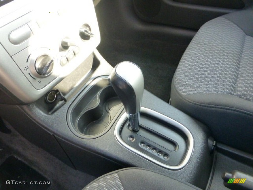 2007 Chevrolet Cobalt LT Coupe 4 Speed Automatic Transmission Photo #73972607