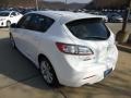 Crystal White Pearl Mica - MAZDA3 s Grand Touring 5 Door Photo No. 5