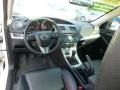 Black 2010 Mazda MAZDA3 s Grand Touring 5 Door Dashboard