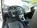 Dashboard of 2010 MAZDA3 s Grand Touring 5 Door