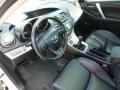 Black Prime Interior Photo for 2010 Mazda MAZDA3 #73972934