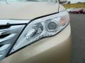 2012 Sandy Beach Metallic Toyota Avalon Limited  photo #9