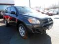 2012 Black Forest Pearl Toyota RAV4 V6 4WD  photo #1