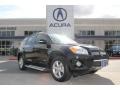 2010 Black Toyota RAV4 Limited  photo #1