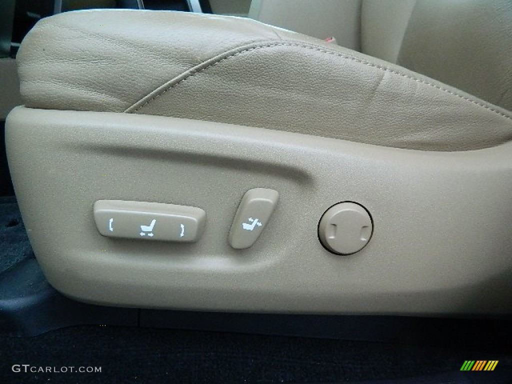 2012 4Runner SR5 - Salsa Red Pearl / Sand Beige Leather photo #18