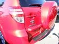 Barcelona Red Metallic - RAV4 Limited 4WD Photo No. 9