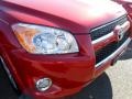 Barcelona Red Metallic - RAV4 Limited 4WD Photo No. 10